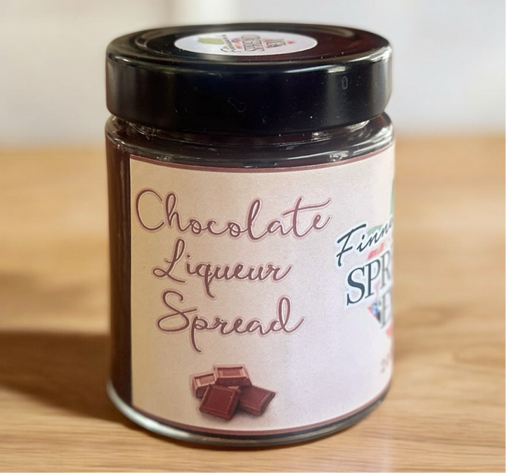 Chocolate Liqueur Spread