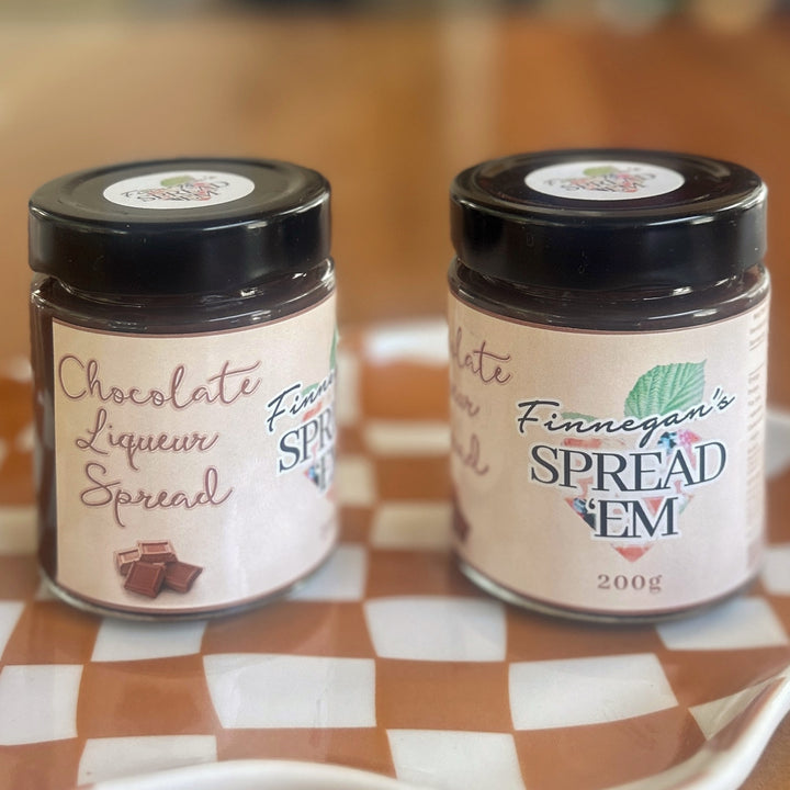 Chocolate Liqueur Spread