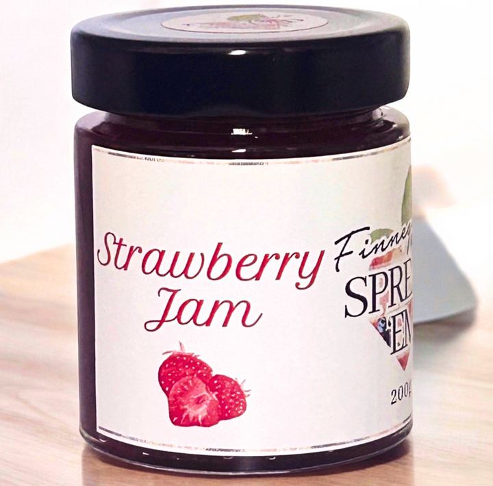 Strawberry Jam