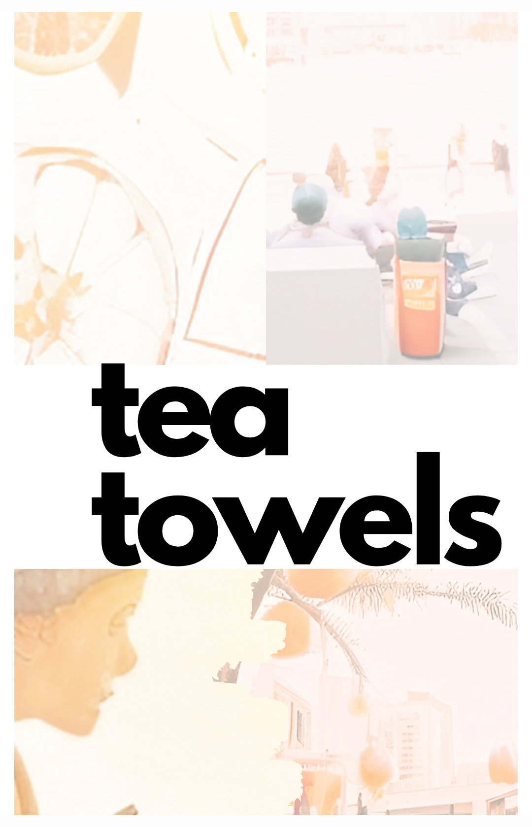 Spread ‘Em Tea Towels